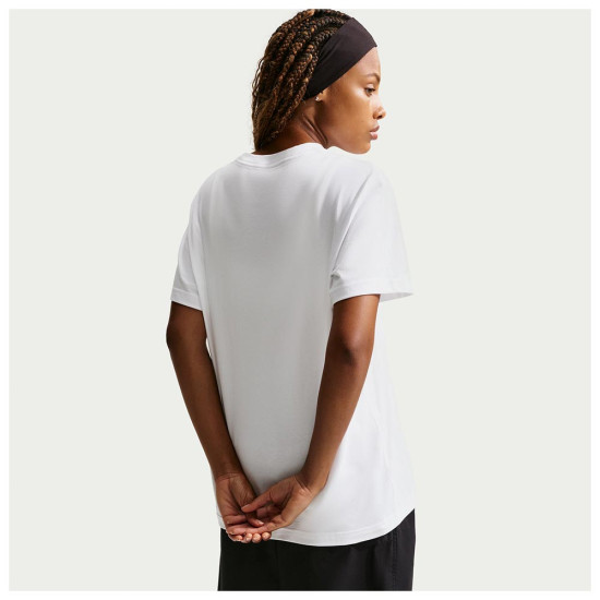 Nike Γυναικεία κοντομάνικη μπλούζα Sportswear Classic Oversized T-Shirt